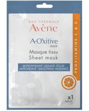 Avène A-Oxitive Лист маска антиоксидантна защита, 18 ml -1