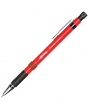 Автоматичен молив Rotring Visumax - Червен, 0.5 mm -1