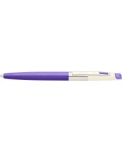 Автоматична химикалка Ico 70 - 0.8 mm, лилава -1