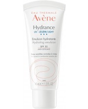 Avène Hydrance Хидратираща емулсия Legere UV, SPF30, 40 ml