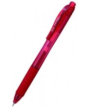 Автоматичен ролер Pentel Energel BLN 105 - 0.5 mm, червен -1