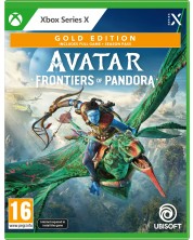 Avatar: Frontiers of Pandora - Gold Edition (Xbox Series X) -1