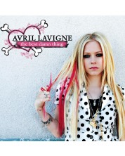 Avril Lavigne - The Best Damn Thing (CD)
