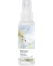 Avon Senses Спрей за тяло White Lily, 100 ml -1