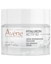 Avène Hyaluron Activ B3 Регенериращ крем, 50 ml -1