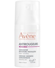 Avène Antirougeurs Концентрат срещу хронични зачервявания Rosamed, 30 ml -1