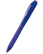Автоматична химикалка Pentel Wow BK440 - 1.0 mm, лилав