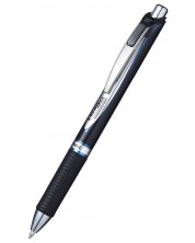 Автоматичен ролер Pentel Energel BLР 77 - 0.7 mm, син