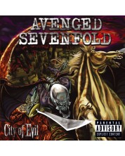 Avenged Sevenfold - City Of Evil (CD) -1