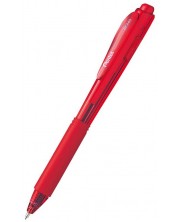 Автоматична химикалка Pentel Wow BK440 - 1.0 mm, червена -1