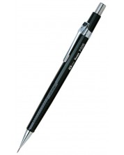 Автоматичен молив Pentel P205 - 0.5 mm, черен -1