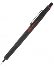 Автоматичен молив Rotring 600 - 0.5 mm, черен