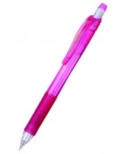 Автоматичен молив Pentel Energize - 0.7 mm, розов -1