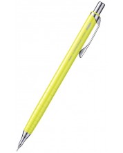 Автоматичен молив Pentel Orenz - 0.3 mm, жълт