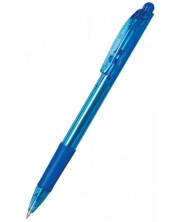 Автоматична химикалка Pentel BK417 - 0.7 mm, синя -1