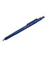 Автоматичен молив Rotring 600 - 0.7 mm, син -1