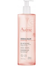 Avène XeraCalm Nutrition Душ гел, 750 ml  -1