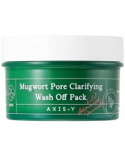 Axis-Y Маска за лице Mugwort Pore Clarifying, 100 ml