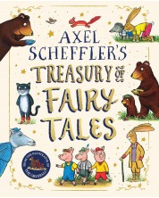 Axel Scheffler's Treasury of Fairy Tales -1
