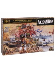 Настолна игра Axis & Allies 1941