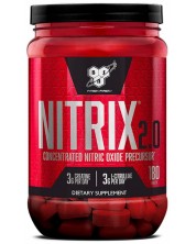 Nitrix 2.0, 180 таблетки, BSN