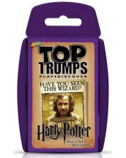 Игра с карти Top Trumps - Harry Potter and The Prisoner of Azkaban -1