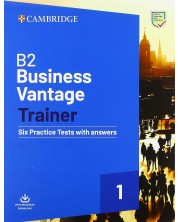 B2 Business Vantage Trainer Six Practice Tests with Answers and Resources Download -1