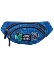 Чанта за кръста Cool Pack Albany - Badges G Blue