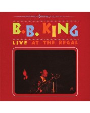 B.B. King - Live At The Regal (CD) -1
