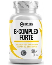 B-Complex Forte, 90 капсули, Maxxwin
