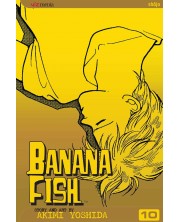 Banana Fish, Vol. 10 -1