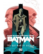 Batman, Vol. 2: The Bat-Man of Gotham -1
