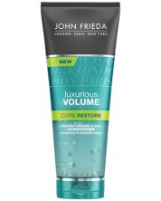 John Frieda Luxurious Volume Балсам за коса, 250 ml