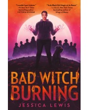 Bad Witch Burning -1