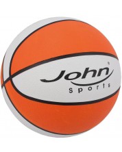 Баскетболна топка  John - Асортимент, 24 cm -1