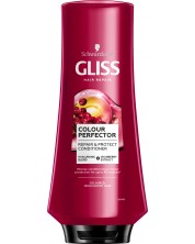 Gliss Colour Perfector Балсам за коса, 370 ml