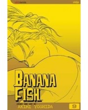 Banana Fish, Vol. 9 -1