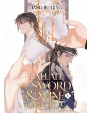 Ballad of Sword and Wine: Qiang Jin Jiu (Novel) Vol. 1 -1