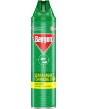 Baygon Протектор срещу пълзящи насекоми, 400 ml