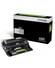 Барабанна касета Lexmark - 50F0Z00, за MS31X/MS41X, Black
