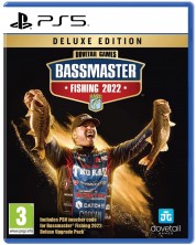 Bassmaster Fishing 2022 - Deluxe Edition (PS5) -1