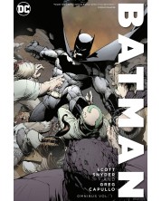 Batman by Scott Snyder and Greg Capullo Omnibus, Vol. 1 -1