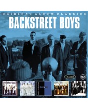 Backstreet Boys - Original Album Classics (5 CD) -1