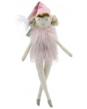 Парцалена кукла The Puppet Company - Балерина, 38 cm