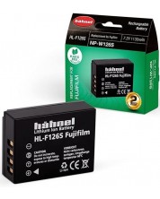 Батерия Hähnel - Li-Ion, FujiFilm NP-W126 -1