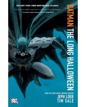 Batman: The Long Halloween -1