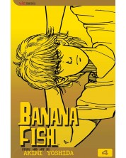 Banana Fish, Vol. 4