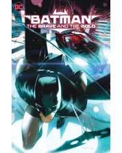 Batman. The Brave and the Bold, Vol. 1: The Winning Card