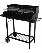 Барбекю на въглища Bormann - BBQ1170 Elite, 76 х 40 cm