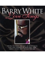Barry White - Love Songs (CD)